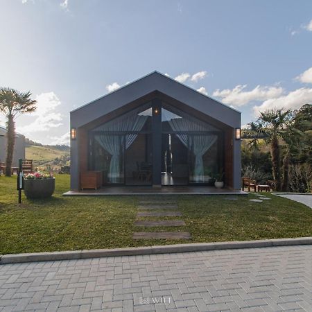Cabanas Le Vigne Pinto Bandeira Екстериор снимка