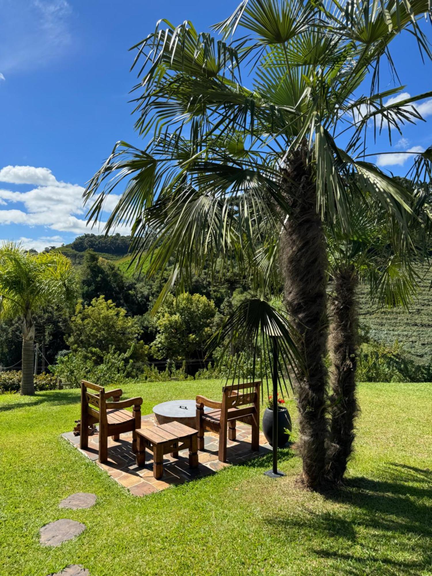 Cabanas Le Vigne Pinto Bandeira Екстериор снимка