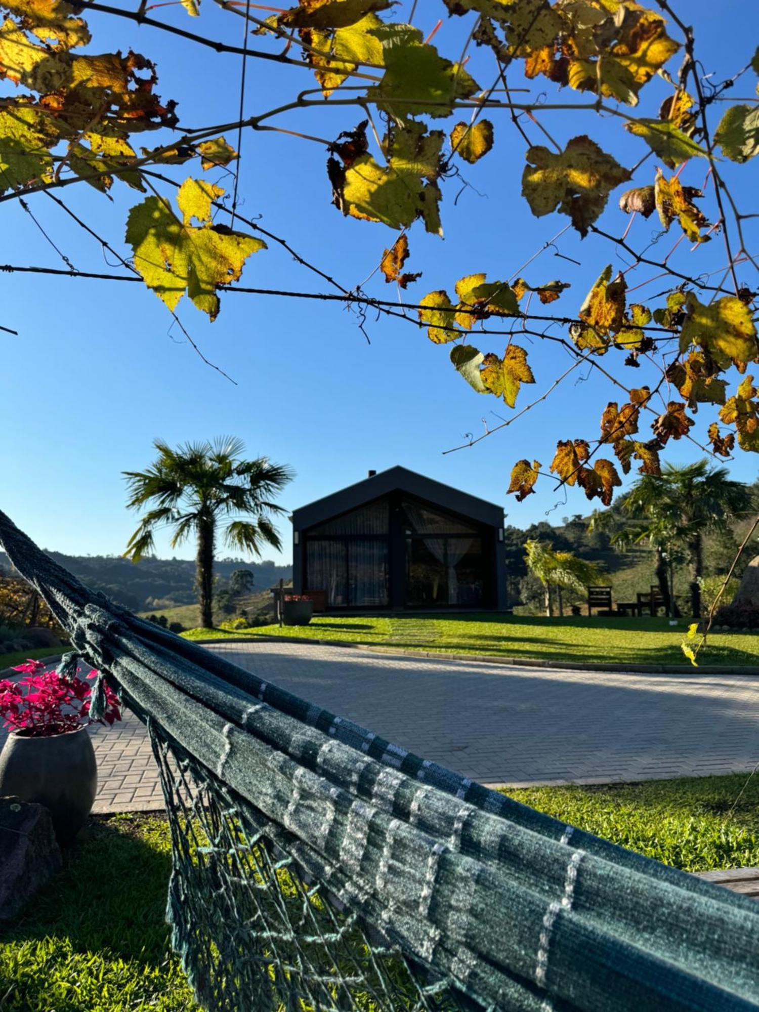 Cabanas Le Vigne Pinto Bandeira Екстериор снимка